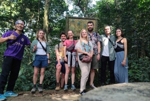 Ninh Binh: CUC PHUONG Park – dagstur med vandretur i junglen, LILLE GRUPPE