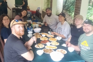 Ninh Binh: CUC PHUONG Park – dagstur med vandretur i junglen, LILLE GRUPPE