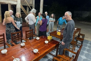 Ninh Binh: CUC PHUONG Park – dagstur med vandretur i junglen, LILLE GRUPPE
