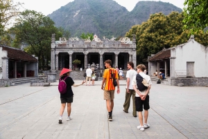 Ninh Binh E-Bike Tour - Tam Coc Secret Landscapes plus