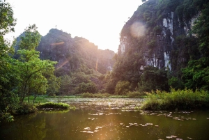 Ninh Binh E-Bike Tour - Tam Coc Secret Landscapes plus