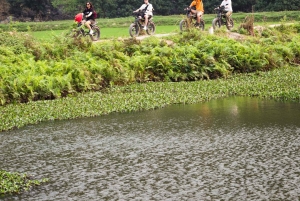 Ninh Binh E-Bike Tour - Tam Coc Secret Landscapes plus