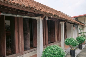 Ninh Binh E-Bike Tour - Tam Coc Secret Landscapes plus