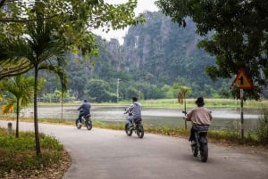 Ninh Binh E-Bike Tour - Tam Coc Geheime Landschaften