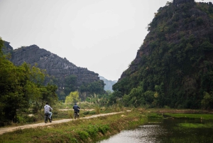 Ninh Binh E-Bike Tour - Tam Coc Geheime Landschaften