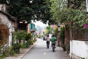 Ninh Binh E-Bike Tour - Tam Coc Geheime Landschaften