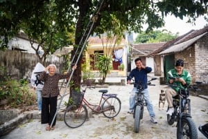 Ninh Binh E-Bike Tour - Tam Coc Geheime Landschaften