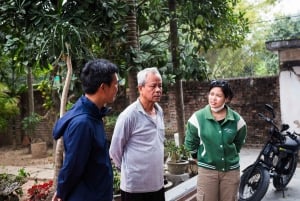 Ninh Binh E-Bike Tour - Tam Coc Geheime Landschaften