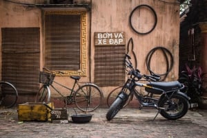 Ninh Binh E-Bike Tour - Tam Coc Geheime Landschaften