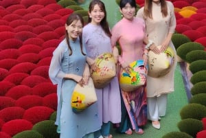 Ninh Binh Desde Hanói Vía Pueblo del Incienso Grupo reducido de 9