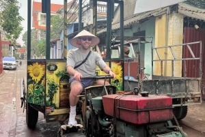 Ninh Binh Desde Hanói Vía Pueblo del Incienso Grupo reducido de 9