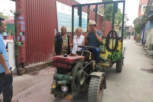 Ninh Binh Desde Hanói Vía Pueblo del Incienso Grupo reducido de 9