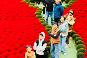 Ninh Binh Desde Hanói Vía Pueblo del Incienso Grupo reducido de 9