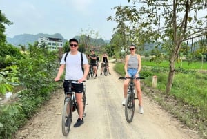 Ninh Binh Desde Hanói Vía Pueblo del Incienso Grupo reducido de 9