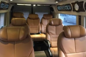 Ninh Binh: Całodniowa wycieczka z przewodnikiem dla 9 osób z Hanoi