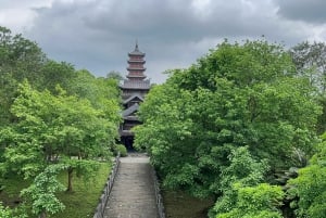Ninh Binh Trang An Mua-hulen Pu Luong 3-dages tur fra Hanoi