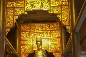 Ninh Binh Trang An Mua-hulen Pu Luong 3-dages tur fra Hanoi