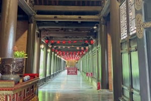 Ninh Binh Trang An Mua-hulen Pu Luong 3-dages tur fra Hanoi