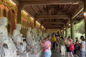 Ninh Binh Trang An Mua-hulen Pu Luong 3-dages tur fra Hanoi