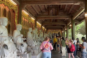 Ninh Binh Trang An Mua-hulen Pu Luong 3-dages tur fra Hanoi