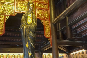 Ninh Binh Trang An Mua-hulen Pu Luong 3-dages tur fra Hanoi