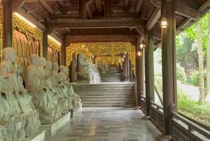 Ninh Binh Trang An Mua-hulen Pu Luong 3-dages tur fra Hanoi
