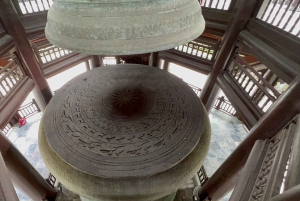 Ninh Binh Trang An Mua-hulen Pu Luong 3-dages tur fra Hanoi