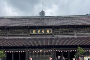 Ninh Binh Trang An Mua-hulen Pu Luong 3-dages tur fra Hanoi