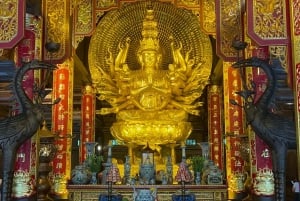 Ninh Binh Trang An Mua-hulen Pu Luong 3-dages tur fra Hanoi