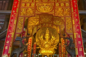 Ninh Binh Trang An Mua-hulen Pu Luong 3-dages tur fra Hanoi