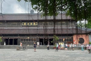 Ninh Binh Trang An Mua-hulen Pu Luong 3-dages tur fra Hanoi