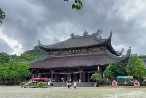 Ninh Binh Trang An Mua-hulen Pu Luong 3-dages tur fra Hanoi