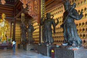 Ninh Binh Trang An Mua-hulen Pu Luong 3-dages tur fra Hanoi