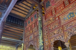 Ninh Binh Trang An Mua-hulen Pu Luong 3-dages tur fra Hanoi