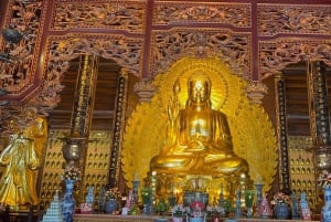 Ninh Binh Trang An Mua-hulen Pu Luong 3-dages tur fra Hanoi