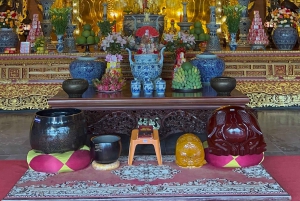 Ninh Binh Trang An Mua-hulen Pu Luong 3-dages tur fra Hanoi
