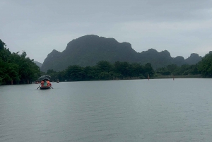 Ninh Binh Trang An Mua-hulen Pu Luong 3-dages tur fra Hanoi