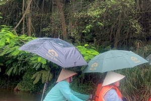 Ninh Binh Trang An Mua-hulen Pu Luong 3-dages tur fra Hanoi