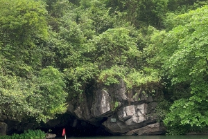 Ninh Binh Trang An Mua-hulen Pu Luong 3-dages tur fra Hanoi