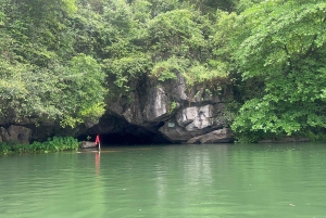 Ninh Binh Trang An Mua-hulen Pu Luong 3-dages tur fra Hanoi
