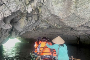 Ninh Binh Trang An Mua-hulen Pu Luong 3-dages tur fra Hanoi