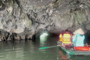 Ninh Binh Trang An Mua-hulen Pu Luong 3-dages tur fra Hanoi