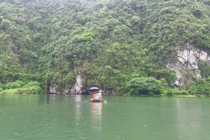 Ninh Binh Trang An Mua-hulen Pu Luong 3-dages tur fra Hanoi