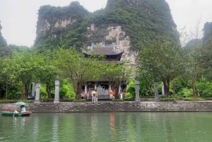 Ninh Binh Trang An Mua-hulen Pu Luong 3-dages tur fra Hanoi