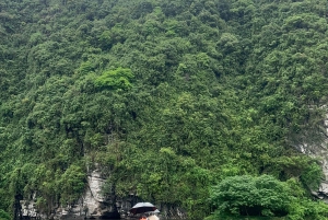 Ninh Binh Trang An Mua-hulen Pu Luong 3-dages tur fra Hanoi