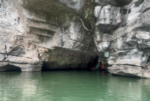 Ninh Binh Trang An Mua-hulen Pu Luong 3-dages tur fra Hanoi