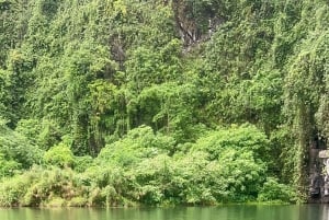 Ninh Binh Trang An Mua-hulen Pu Luong 3-dages tur fra Hanoi