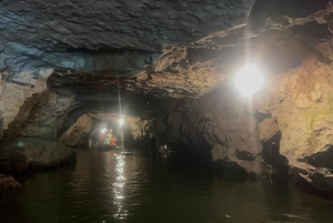 Ninh Binh Trang An Mua-hulen Pu Luong 3-dages tur fra Hanoi