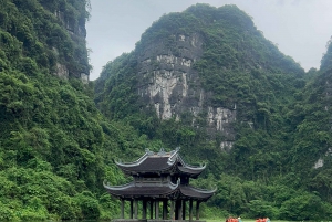 Ninh Binh Trang An Mua-hulen Pu Luong 3-dages tur fra Hanoi