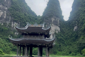 Ninh Binh Trang An Mua-hulen Pu Luong 3-dages tur fra Hanoi